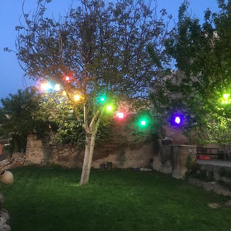 Готель Kapadokya Ihlara Guenalp Konagi Guzelyurt Екстер'єр фото