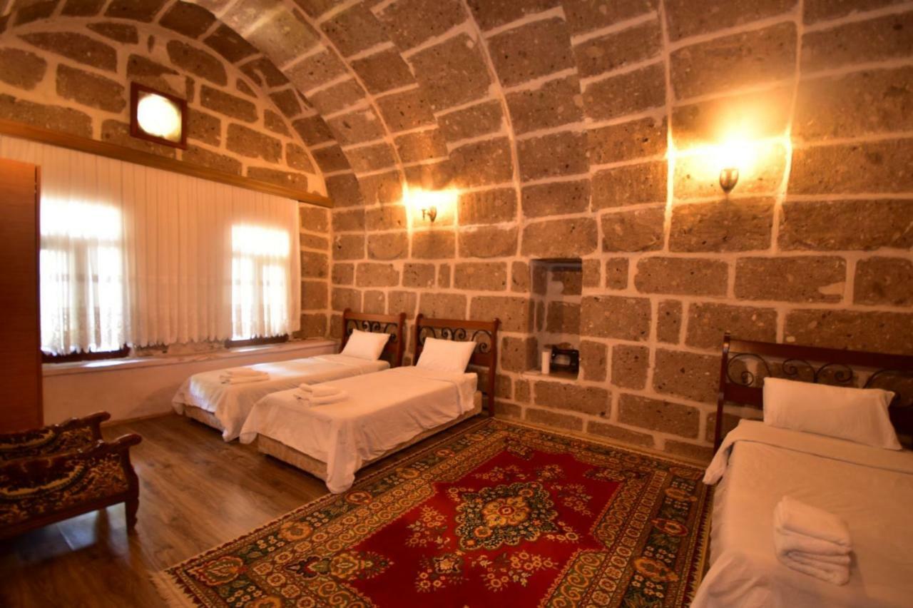 Готель Kapadokya Ihlara Guenalp Konagi Guzelyurt Екстер'єр фото