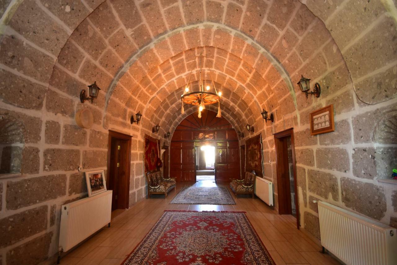Готель Kapadokya Ihlara Guenalp Konagi Guzelyurt Екстер'єр фото